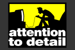 Attention to Detail