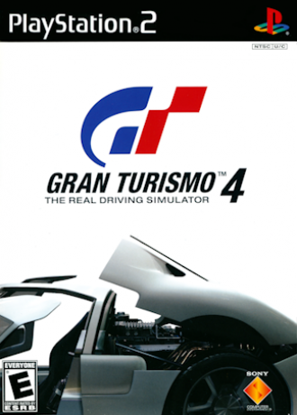 Gran Turismo 4