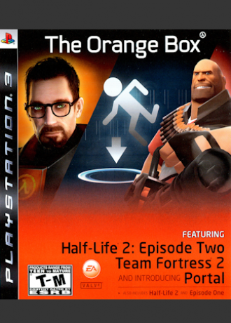 The Orange Box
