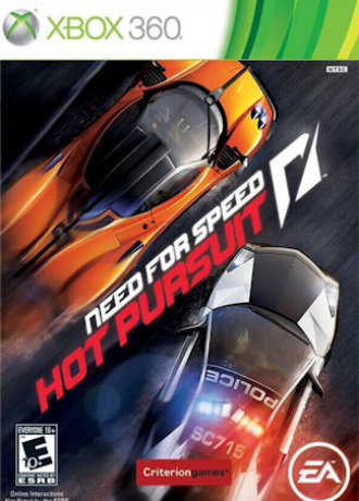 Need for Speed: Hot Pursuit