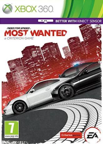 Need for Speed: Most Wanted (2012)