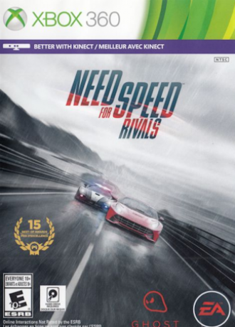 Need for Speed: Rivals