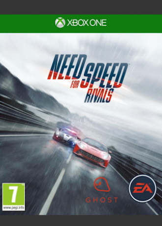 Need for Speed: Rivals