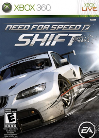 Need for Speed: Shift
