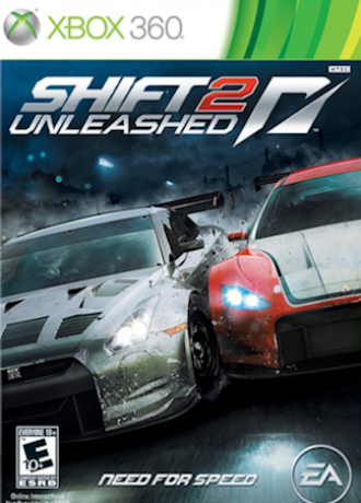 Shift 2: Unleashed