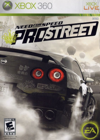 Need for Speed: ProStreet