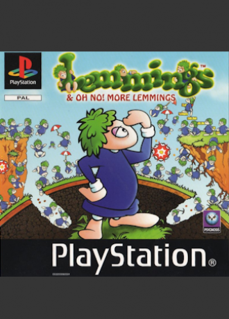 Lemmings & Oh No! More Lemmings