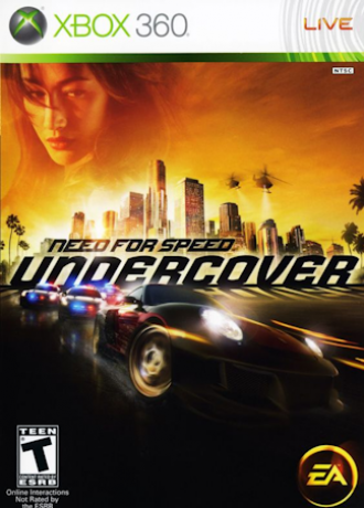 Need for Speed: Undercover