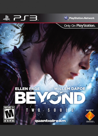 Beyond: Two Souls