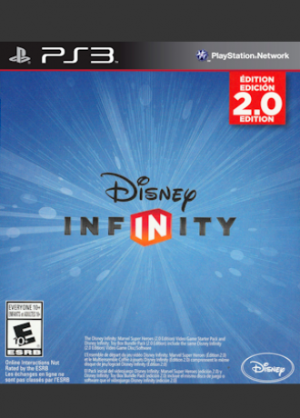Disney Infinity 2.0