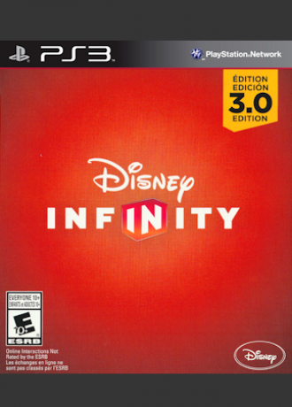 Disney Infinity 3.0