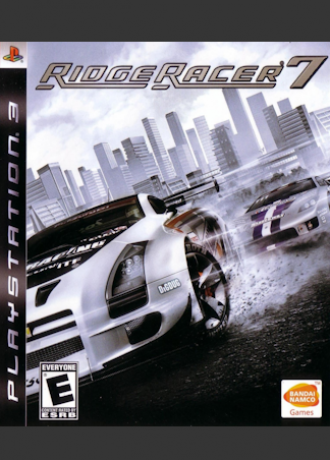 Ridge Racer 7