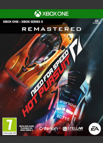 Need for Speed: Hot Pursuit Remastered