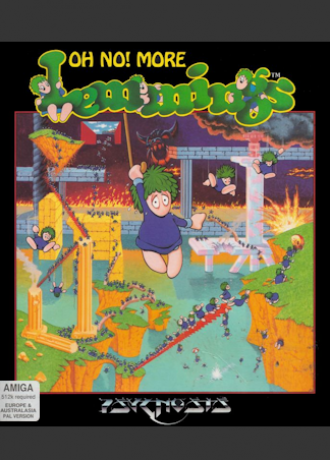 Oh No! More Lemmings