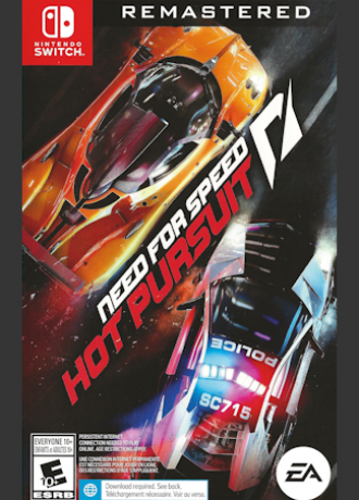 Need for Speed: Hot Pursuit Remastered