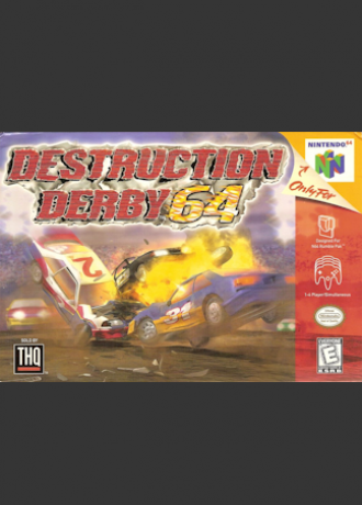 Destruction Derby 64