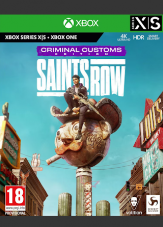 Saints Row (2022)