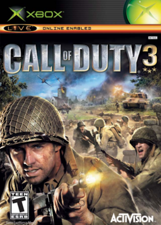 Call of Duty 3