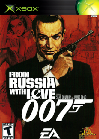 007: From Russia with Love