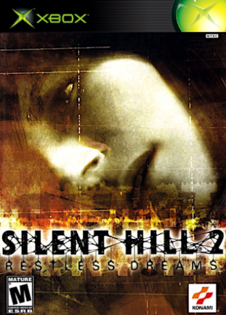 Silent Hill 2: Restless Dreams