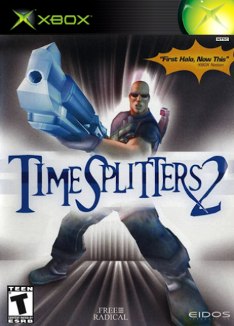 TimeSplitters 2