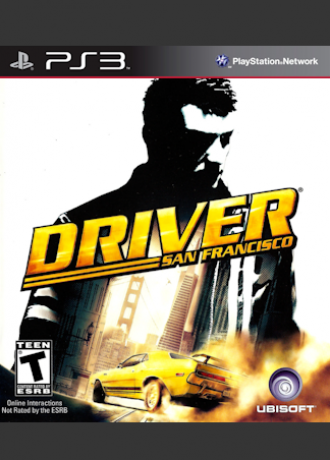Driver: San Francisco