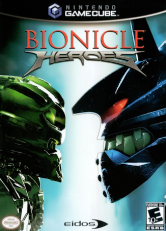 Bionicle Heroes