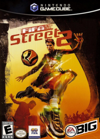 FIFA Street 2