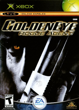 GoldenEye: Rogue Agent