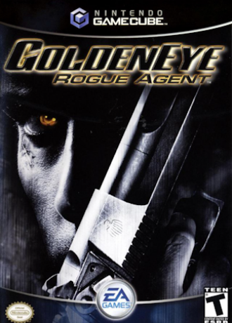 GoldenEye: Rogue Agent