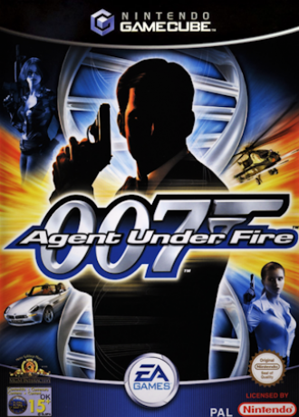 007: Agent Under Fire