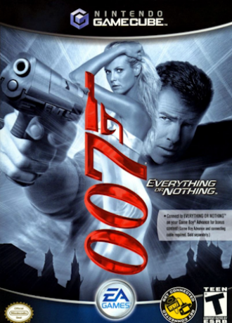 007: Everything or Nothing
