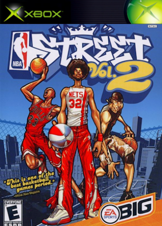 NBA Street Vol. 2