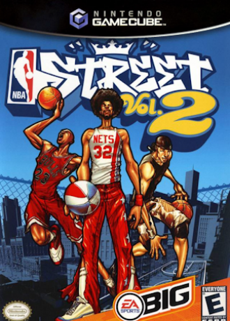 NBA Street Vol. 2