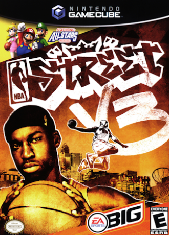 NBA Street V3