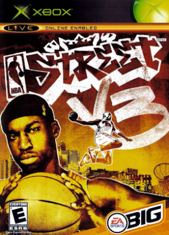 NBA Street V3
