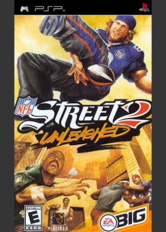 NFL Street 2 Unleashed