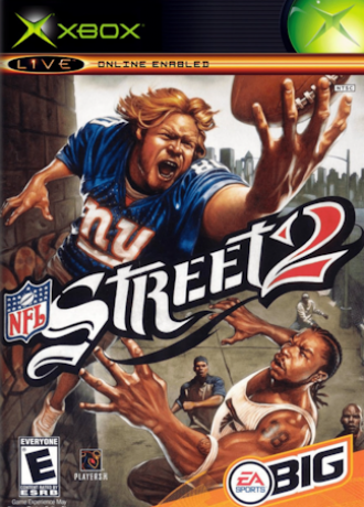 NFL Street 2