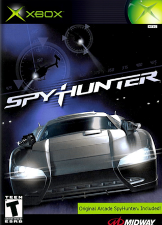 SpyHunter (2001)
