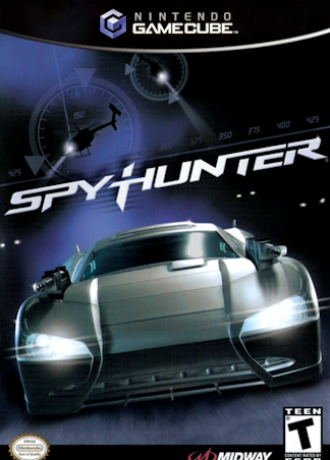 SpyHunter (2001)