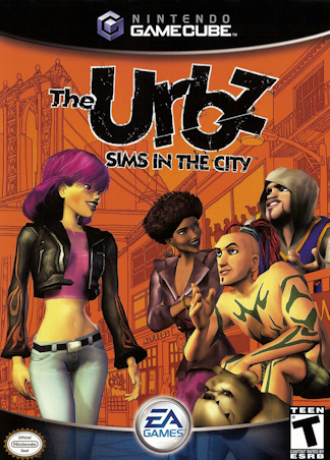 The Urbz: Sims in the City