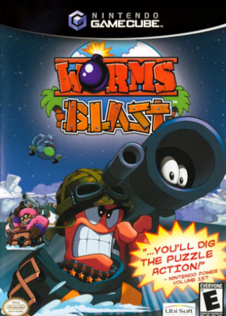 Worms Blast