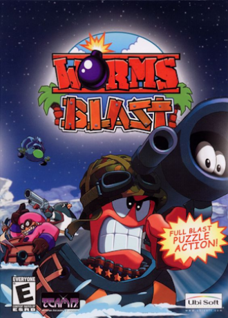 Worms Blast