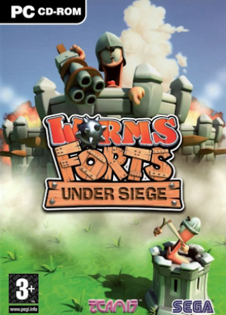 Worms Forts: Under Siege