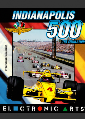 Indianapolis 500: The Simulation