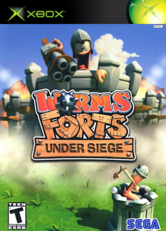 Worms Forts: Under Siege