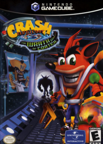 Crash Bandicoot: The Wrath of Cortex