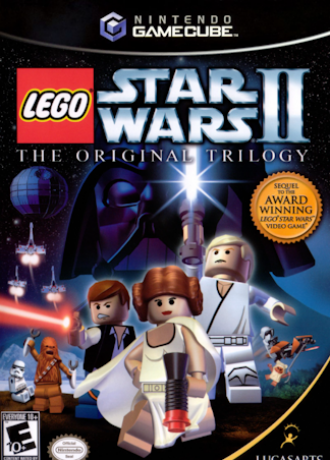 LEGO Star Wars II: The Original Trilogy
