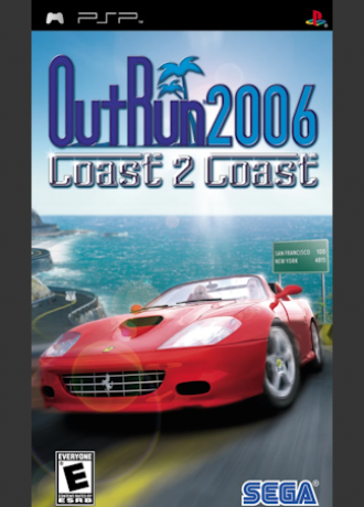 OutRun 2006: Coast 2 Coast