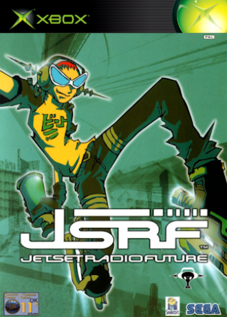 Jet Set Radio Future